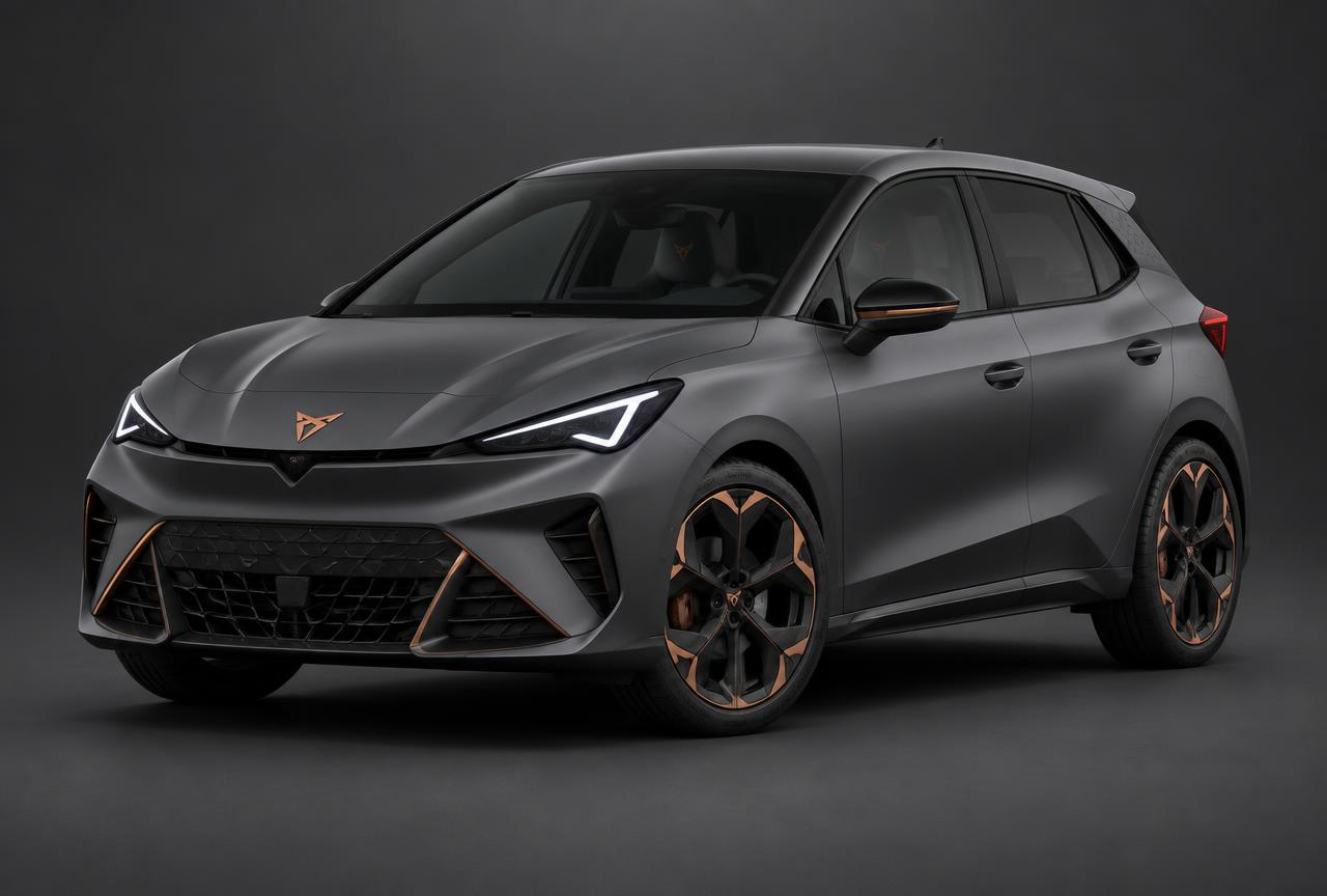 CUPRA Raval